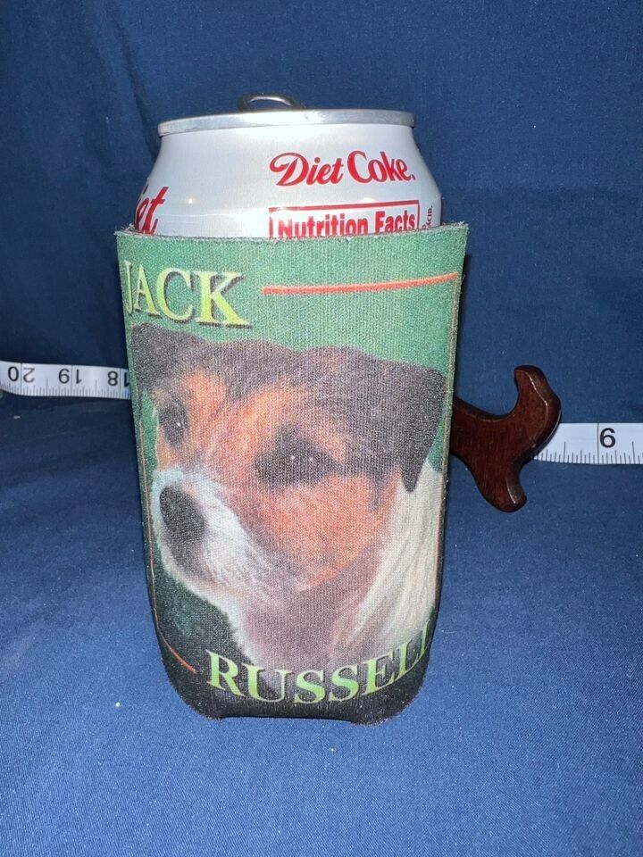 Jack Russell Terrier Pocket Coolie