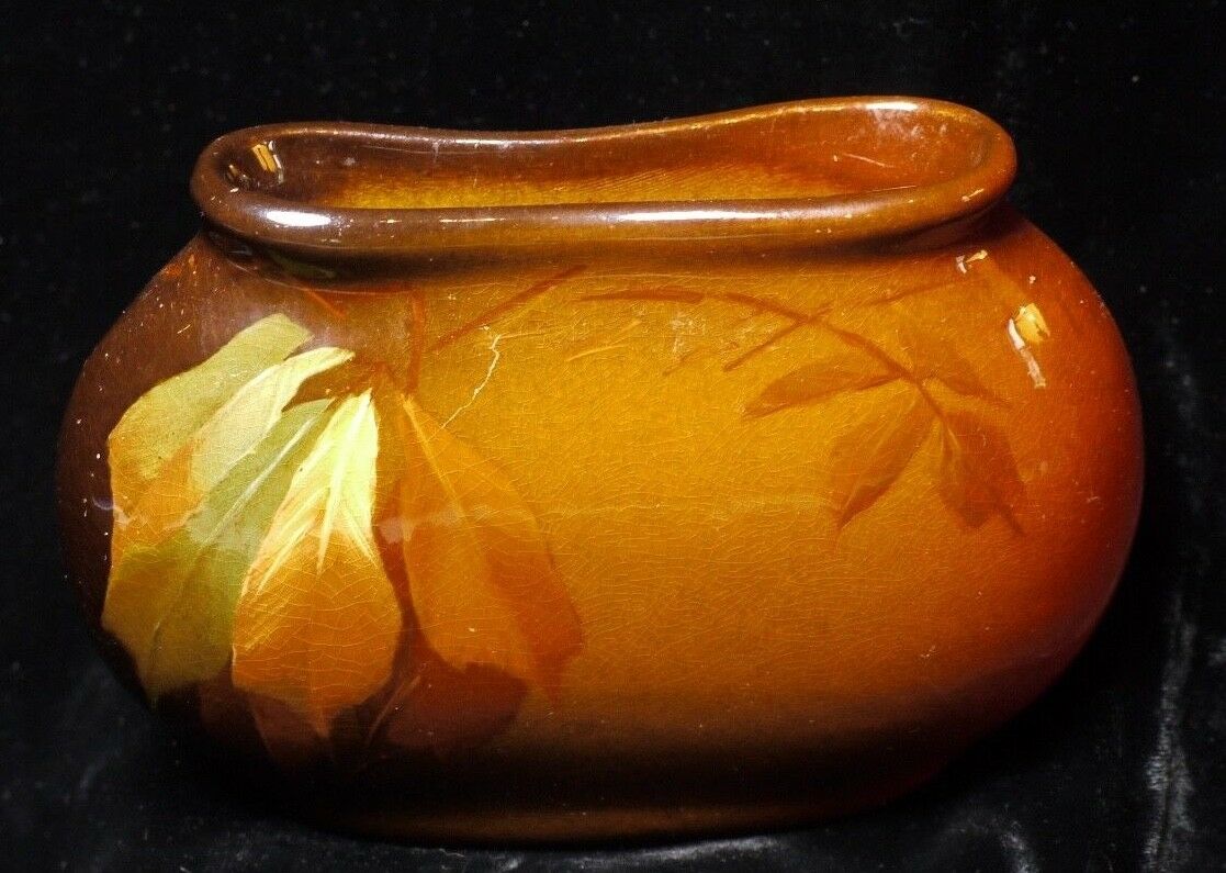 Utopian/ Owens Pottery , American Arts & Crafts Vase