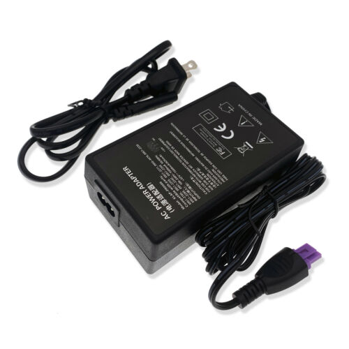 Ac Adapter For Hp Photosmart Plus B209a B209b B209c Printer Power Supply Cord
