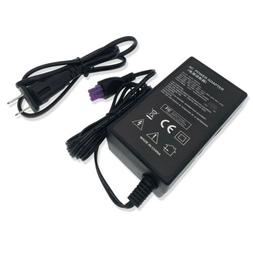 Ac Adapter For Hp Deskjet 5600 F4480 F4483 F4488 F4440 F4435 Cb780a Power Supply