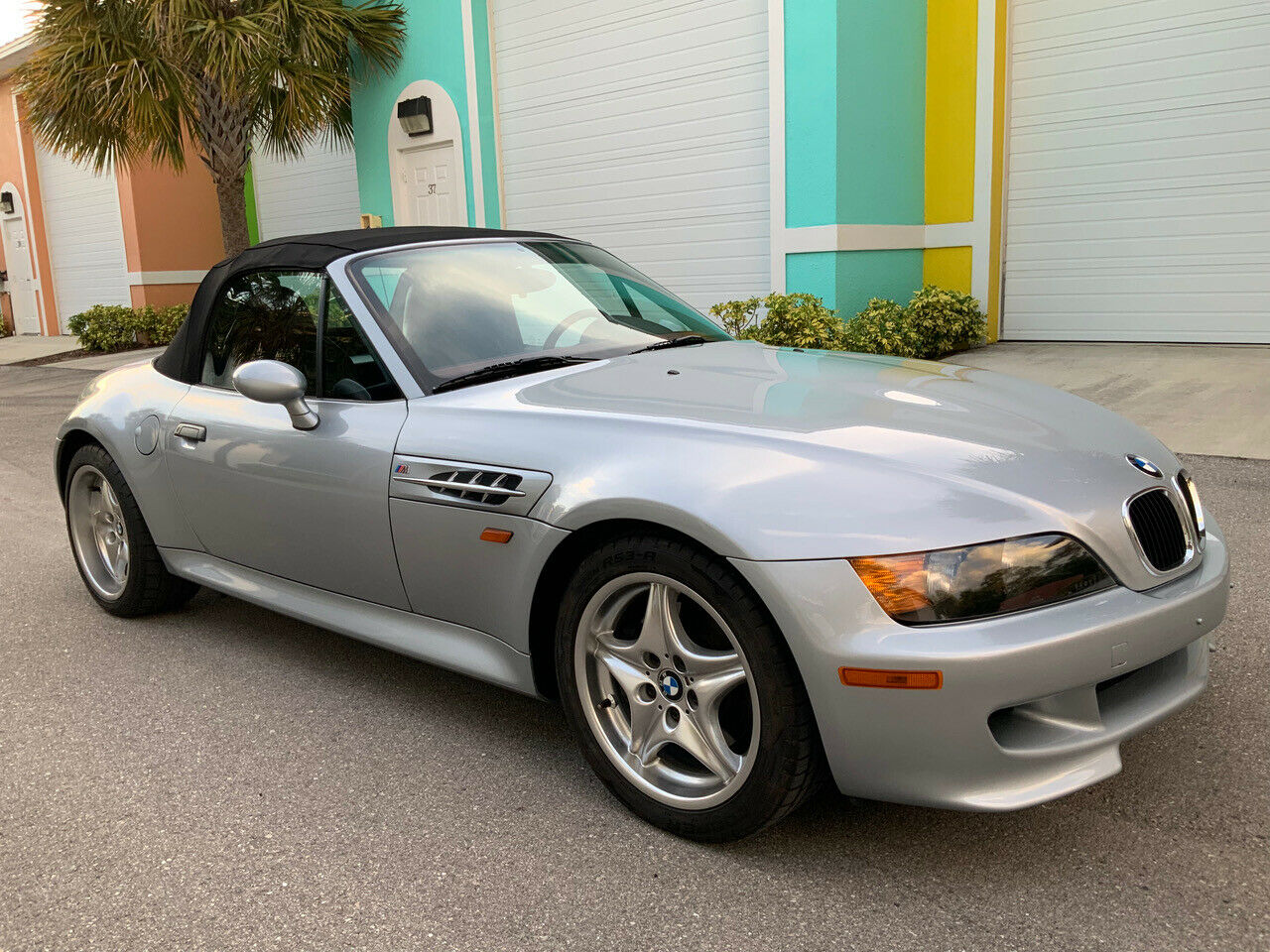 1998 Bmw M Roadster & Coupe  21,026 Actual Miles, Clean Carfax, Tip Top Condition!