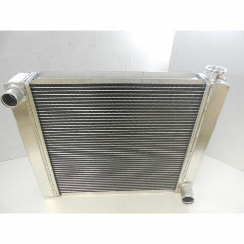 19"x 25" Chevy Gm Style All Aluminum Race Radiator High Performance New