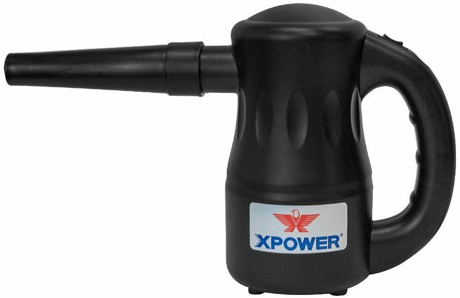 Xpower A-2 Airrow Pro Black Multi-use Electric Computer Duster