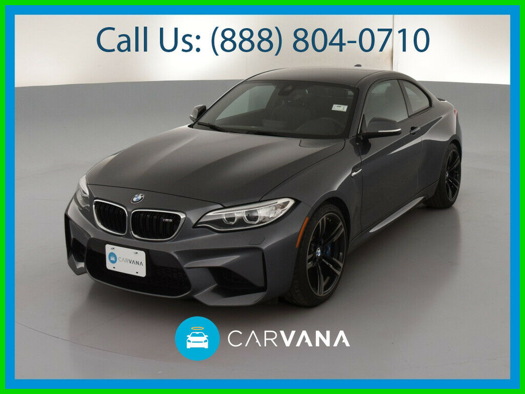 2017 Bmw M Roadster & Coupe Coupe 2d Am/fm/hd Radio Heated Seats Dynamic Cruise Control Power Steering Harman/kardon