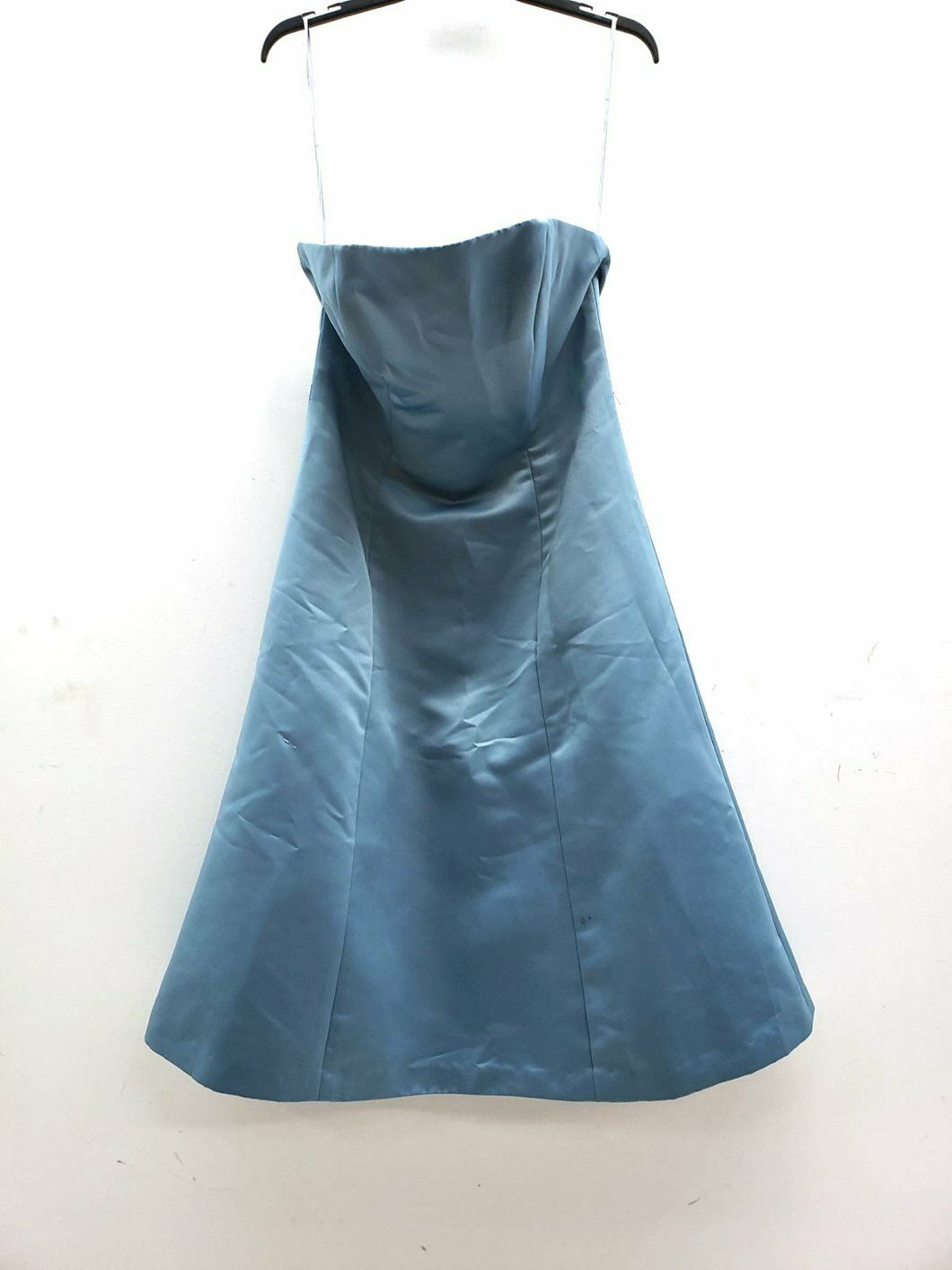 Women's Blue Formal Dress 12