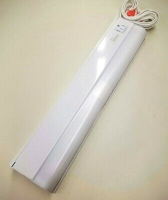 18" Under Cabinet Task Light - T8 Fluor Lamp With Electronic Ballast (4200-0300)
