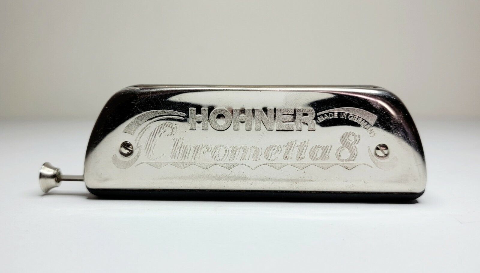 Hohner Chrometta 8 C Harmonica Made In Germany