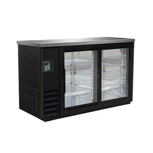 Ikon Series Refrigerated Back Bar Storage Cabinet