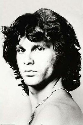 Jim Morrison - Portrait Poster - 24x36 Shrink Wrapped - The Doors 9291