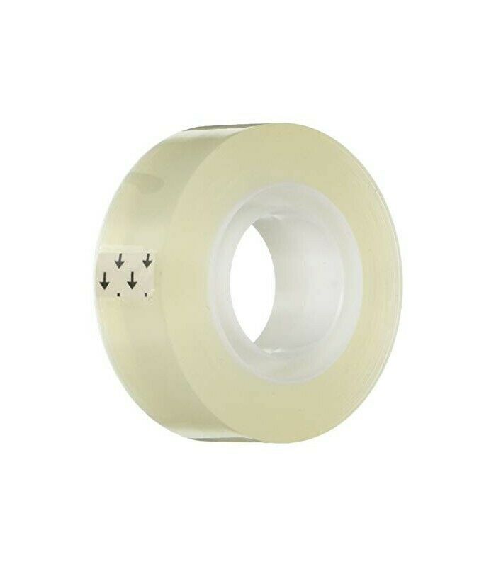 Closeout Special Transparent Gift Wrap Tape 3/4" X 1000" Almost Free - 1 Roll