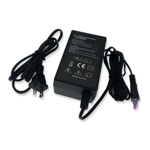 New Ac Power Supply Adapter & Cord For Hp Deskjet 6840 6940 6943 6980 6983 6988