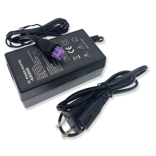 Ac Adapter Charger For Hp Photosmart Premium Fax C309 C309a Printer Power Supply