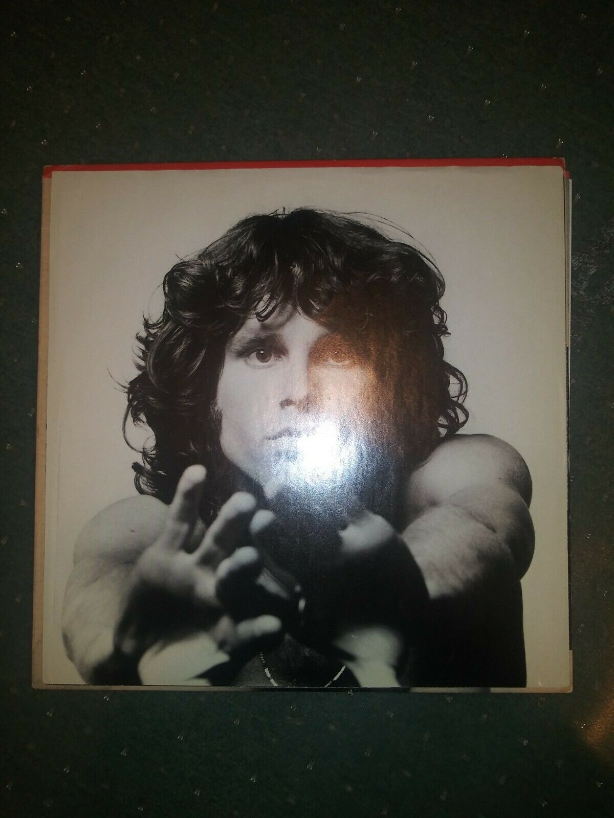 The Doors Rare Wlp Not For Sale Near Mint See Actual Pictures And Inserts