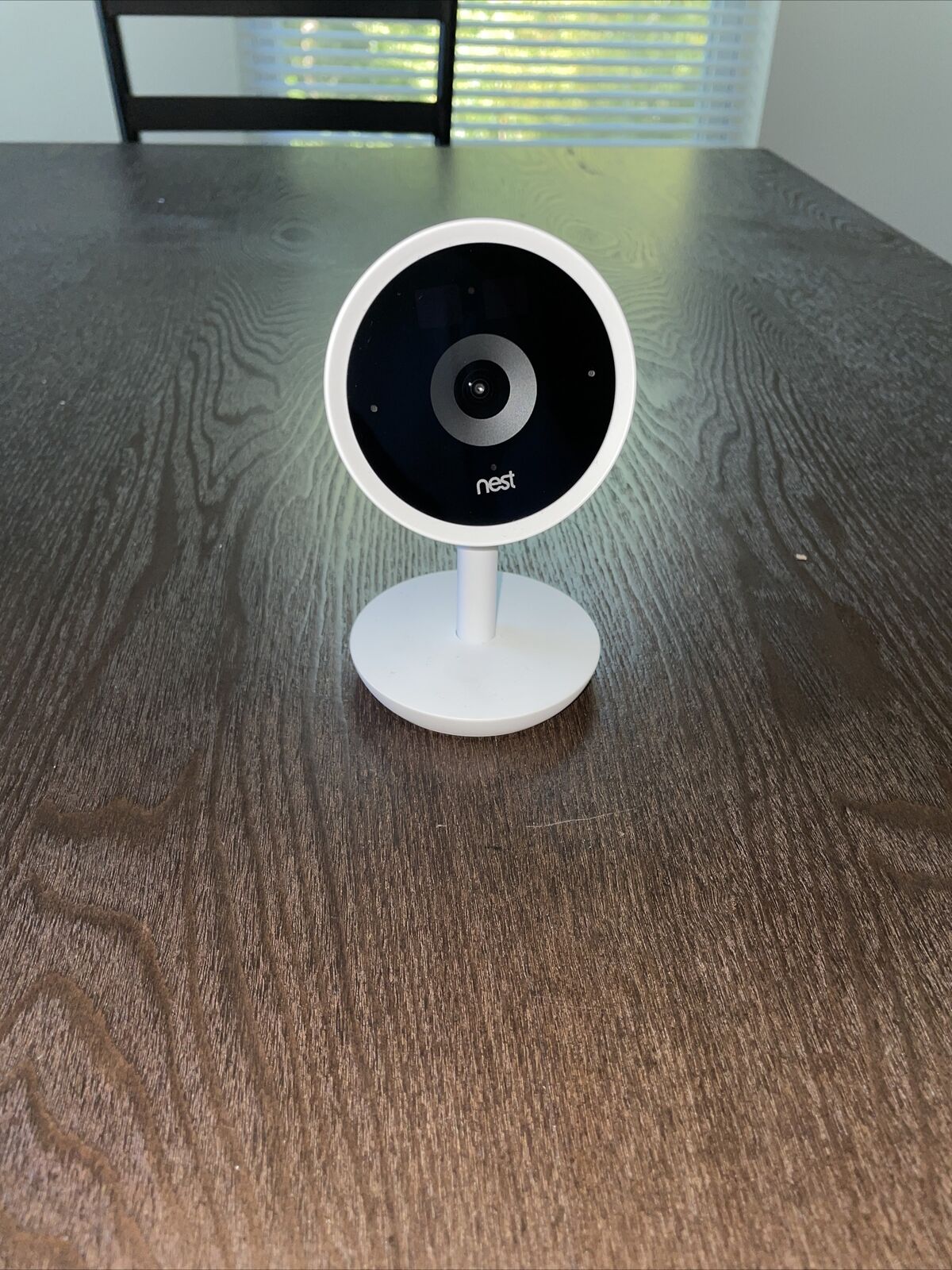 Nest Labs Wifi-enabled Indoor Camera In White