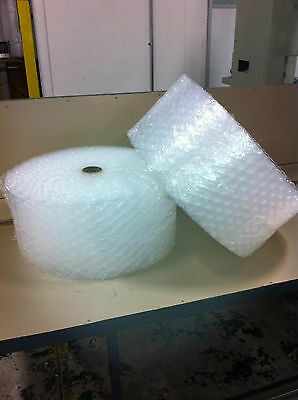 1/2" Wp Large Bubble Cushioning Wrap Padding Roll 125' X 12" 125 Ft Perf 12"